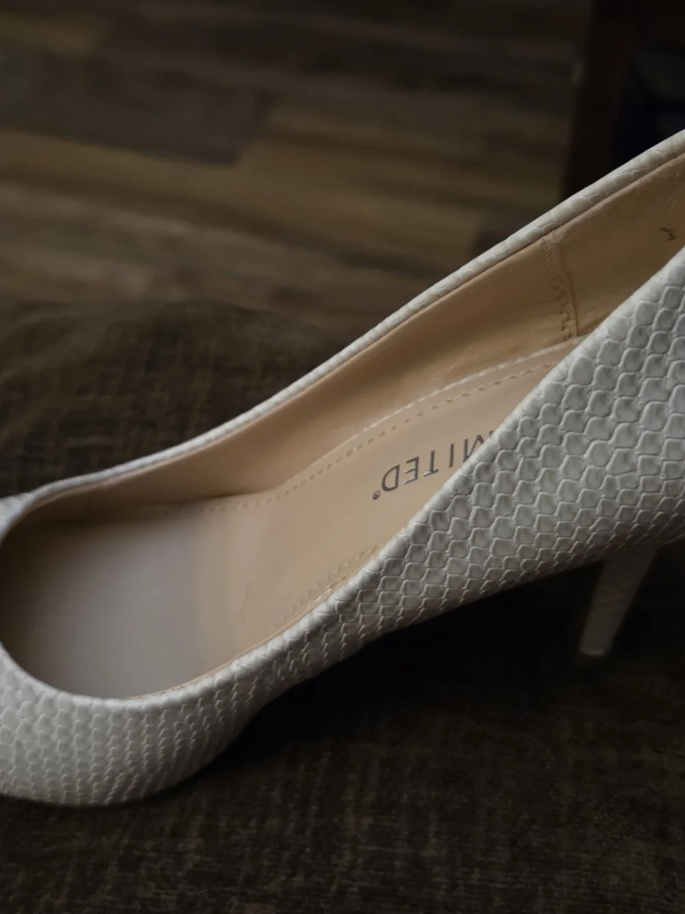 The Limited Tatum High Heel Pumps